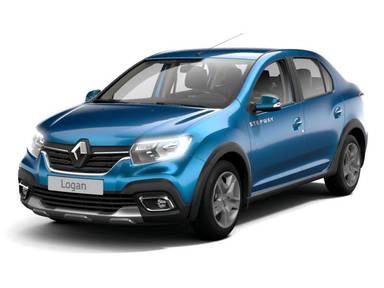 Renault Logan Stepway Special Edition 1.6 (113 hp) MT5