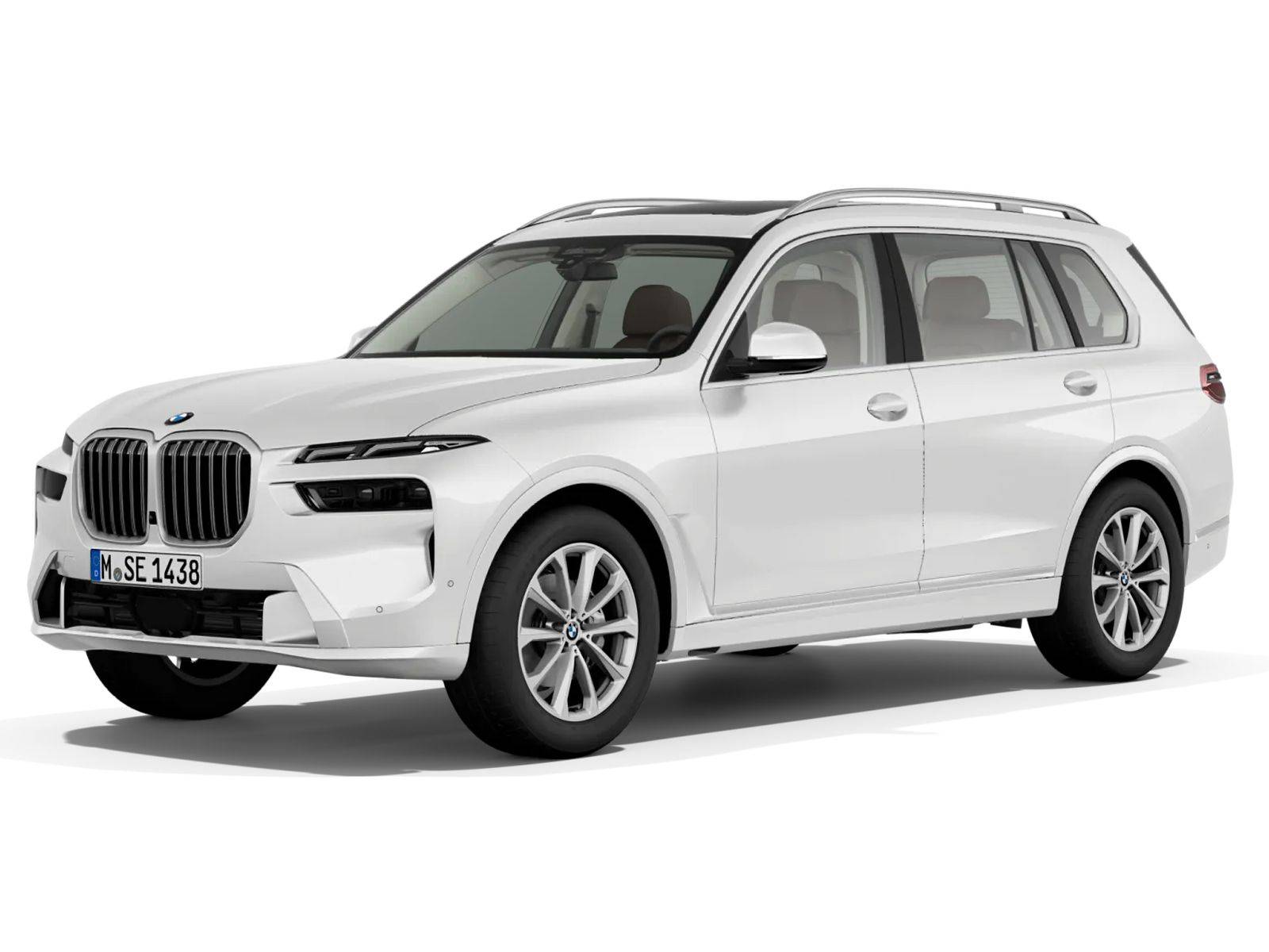 BMW X7 xDrive40i