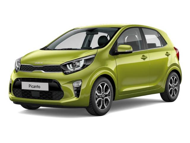 KIA Picanto 5dr Comfort 1.0 4AT