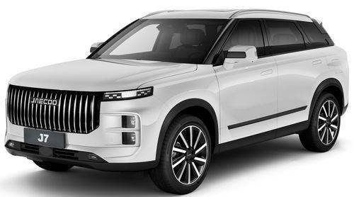 Jaecoo J7 Active 150 1.6T 4WD