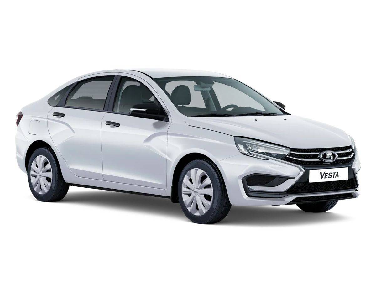 Lada Vesta седан Comfort 24 1.8 122hp AT