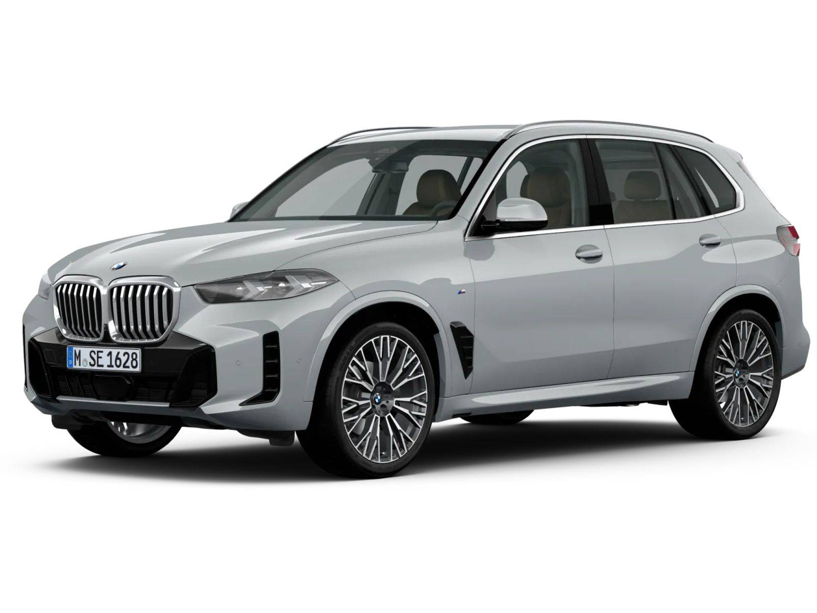 BMW X5 xDrive40d