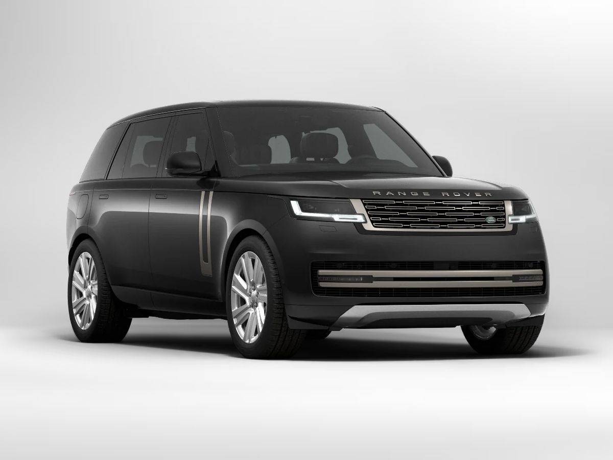 Land Rover Range Rover V8 Turbo 4.4 MHEV