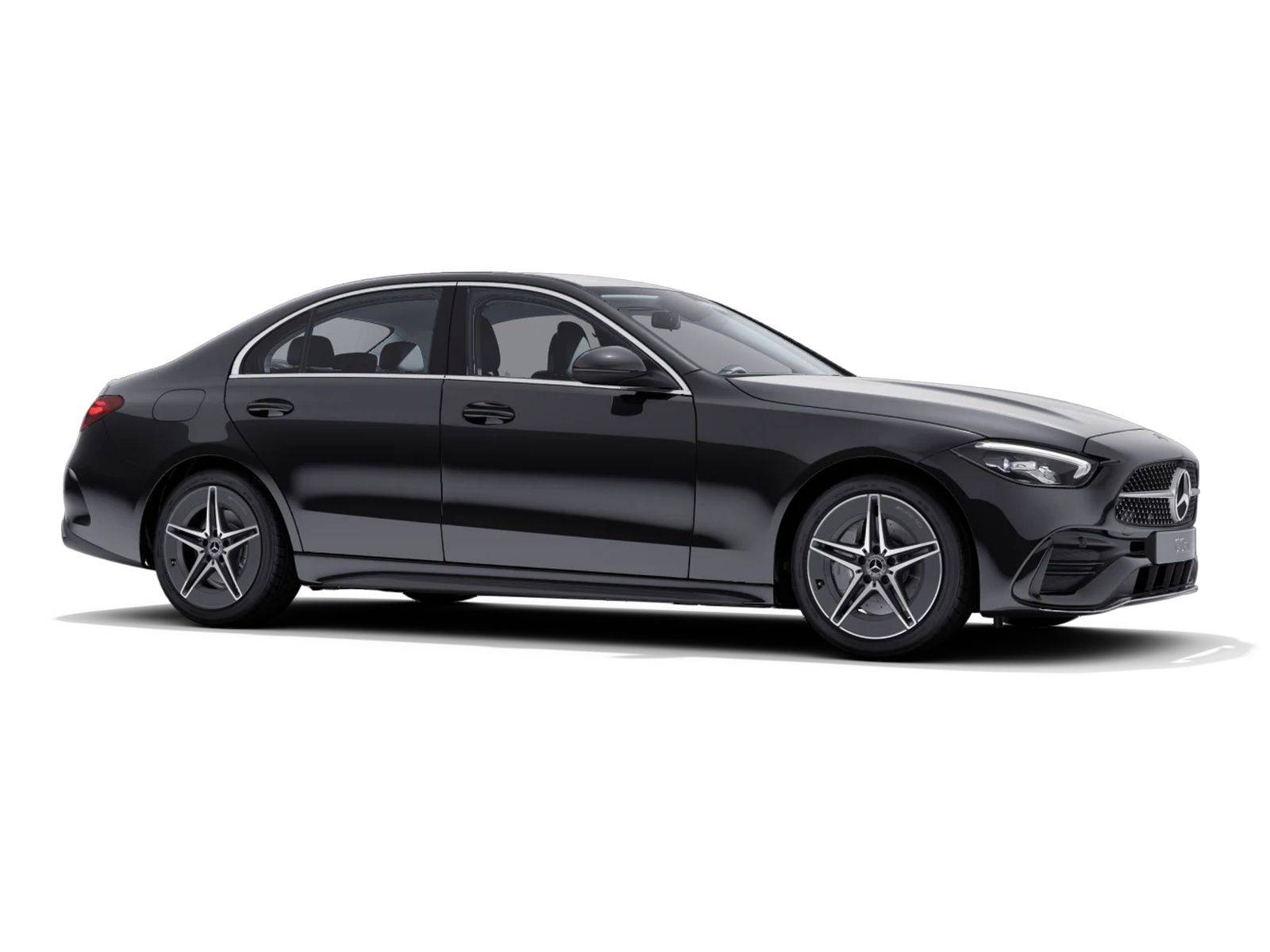 Mercedes-Benz C седан 200 4MATIC Sport Plus