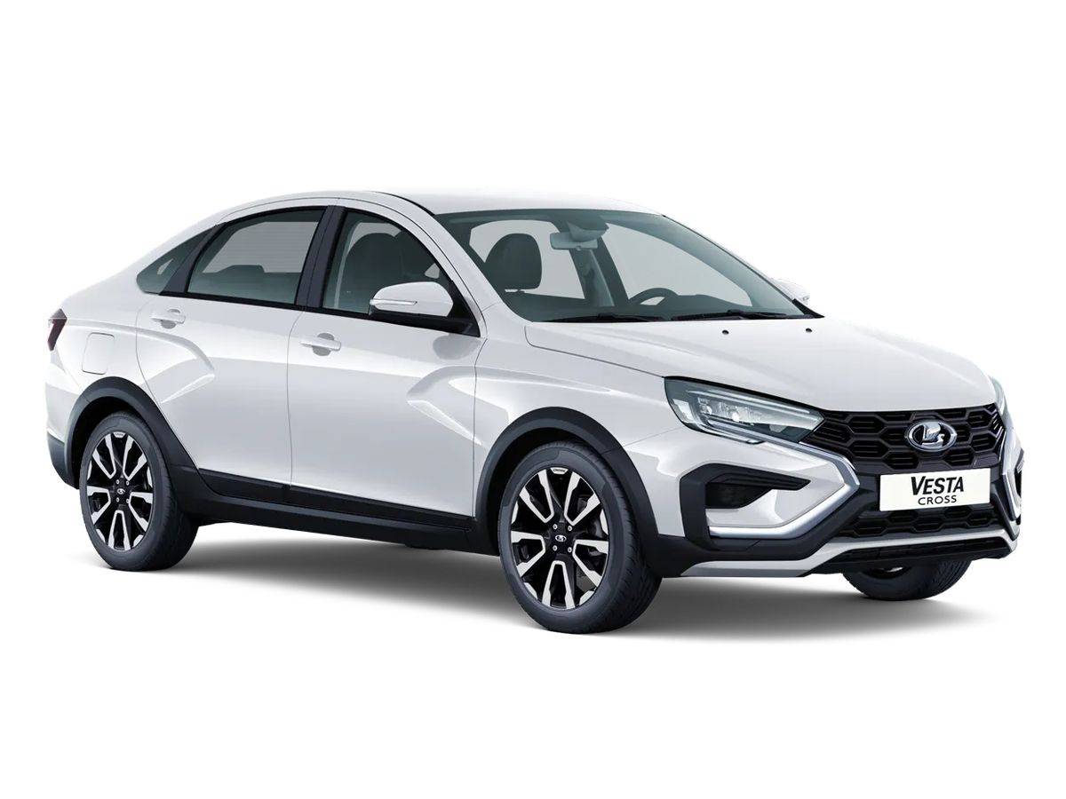 Lada Vesta Cross Life 24 1.6 106hp 5MT