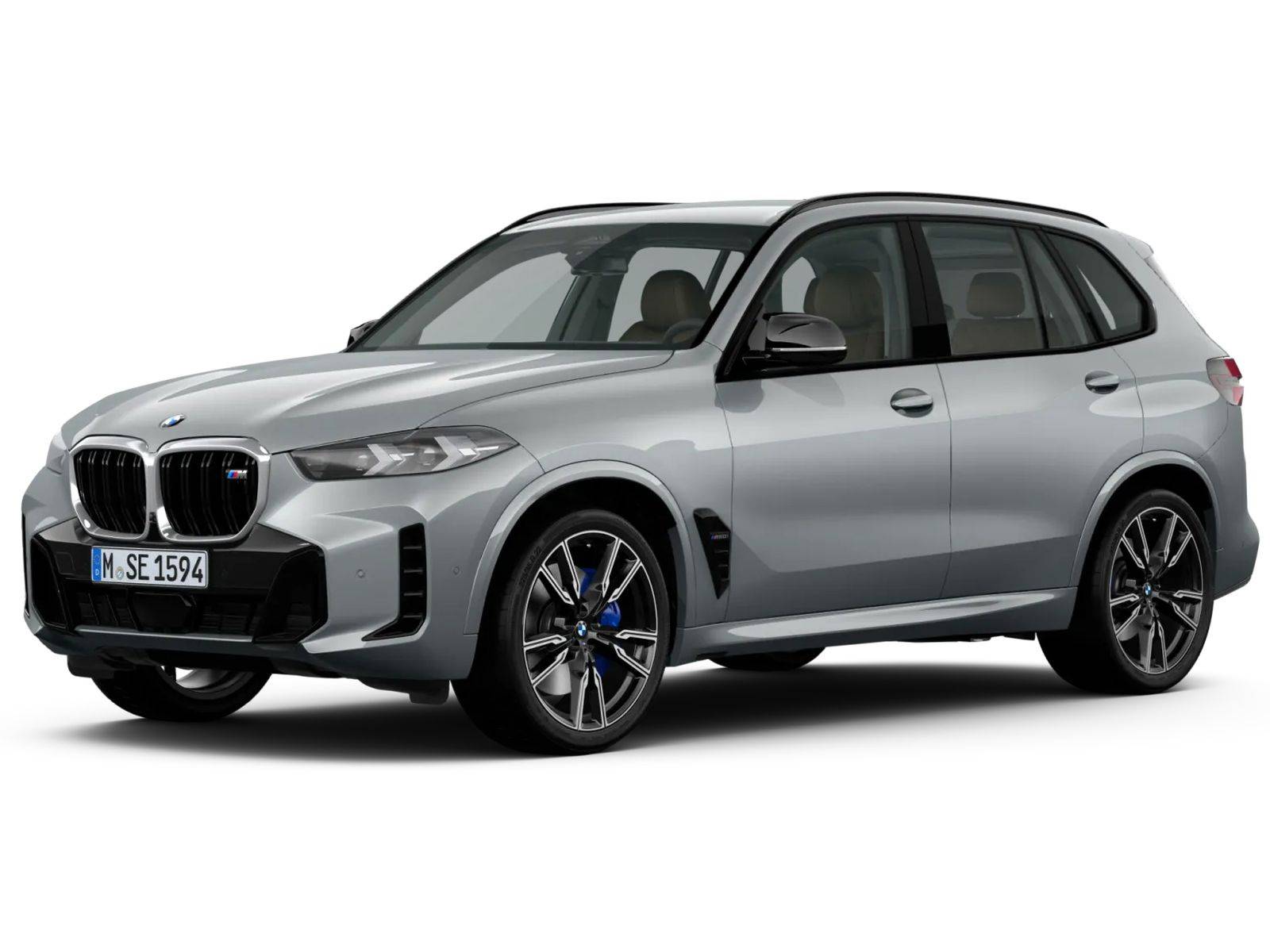 BMW X5 M60i xDrive