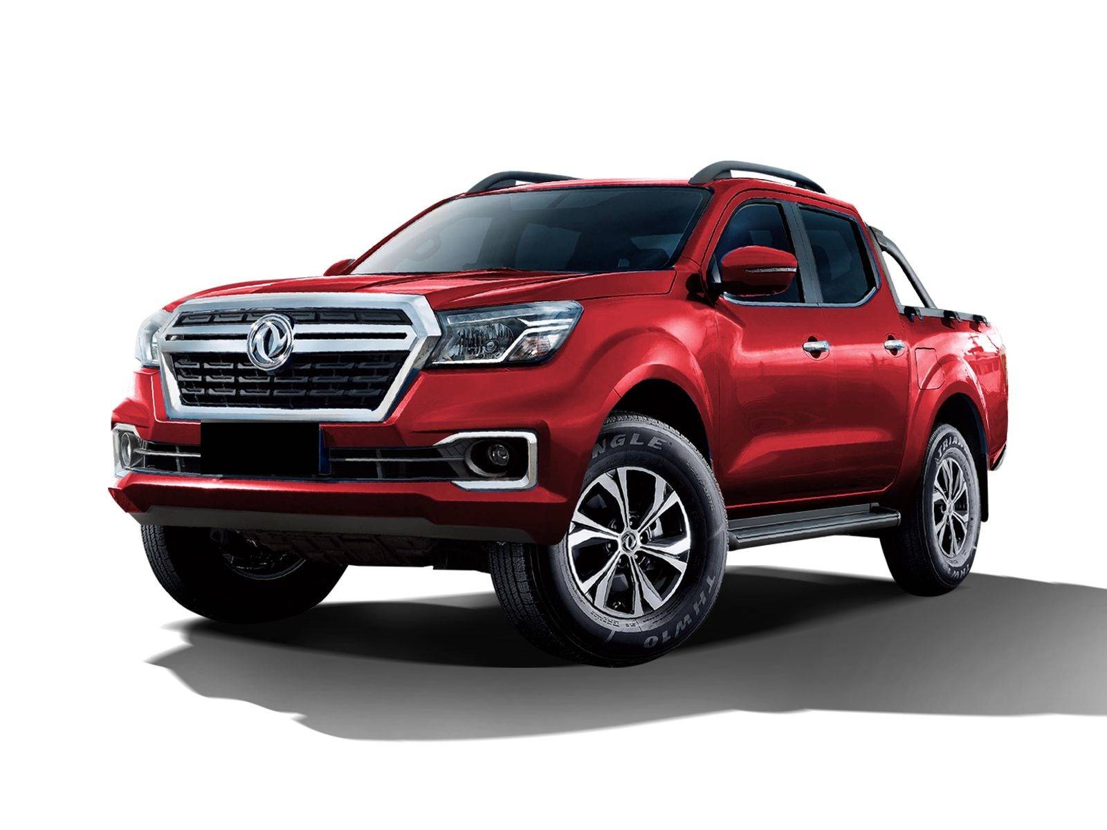 DongFeng DF6 Comfort 2.5d 5MT