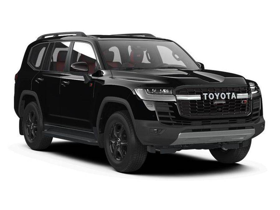 Toyota Land Cruiser 300 GR Sport 3.5 АКП (7 мест)