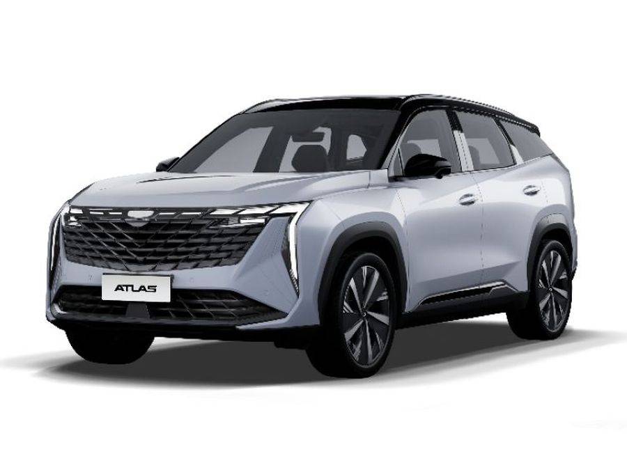 Geely Atlas Flagship 2.0T 8AT 4WD