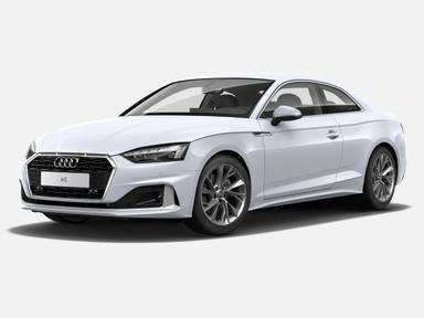 Audi A5 Coupe Design 45 TFSI quattro S tronic
