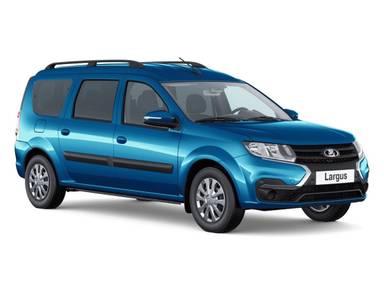 Lada Largus универсал Comfort Light 7 мест 1.6 106hp 5MT