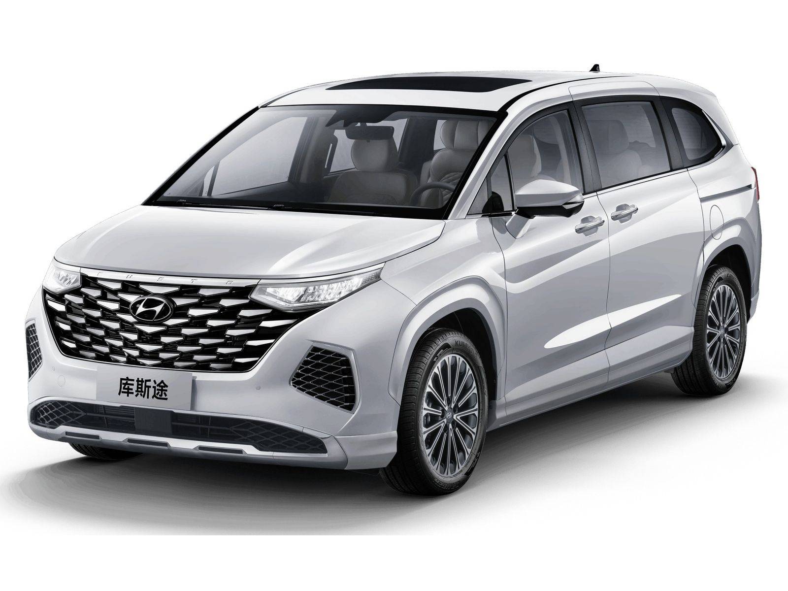 Hyundai Custo TOP Premium 380T GDi 8AT