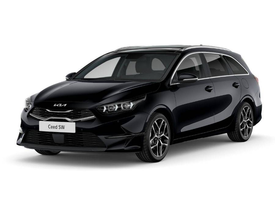 KIA Ceed SW Luxe 1.6 6AT