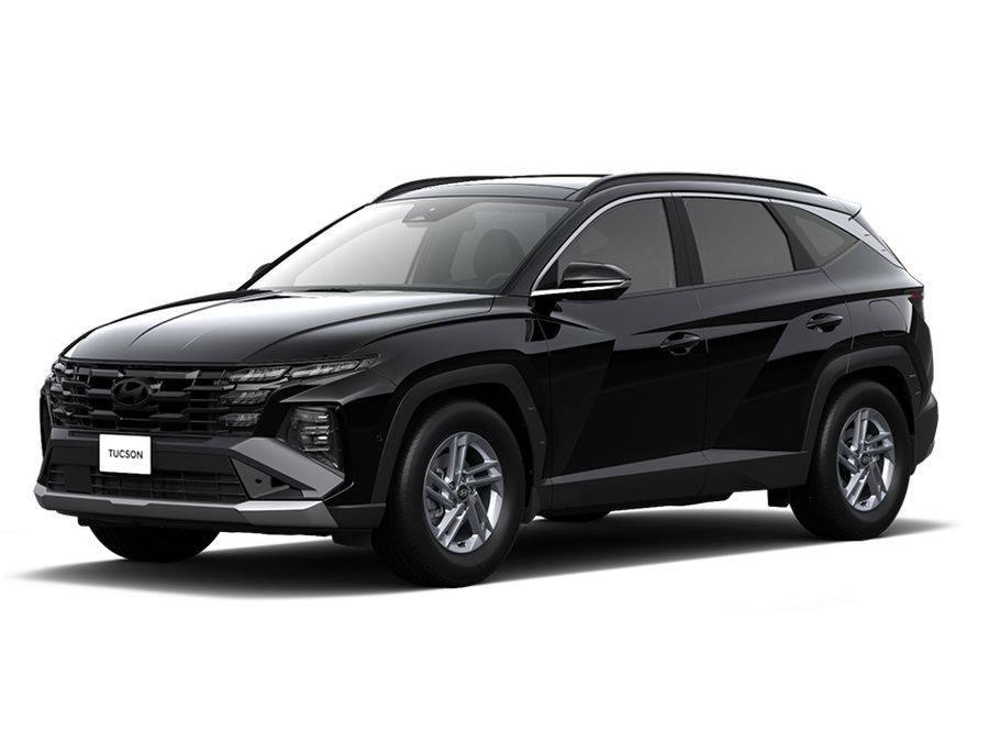 Hyundai Tucson Travel 2.0 6AT 4WD