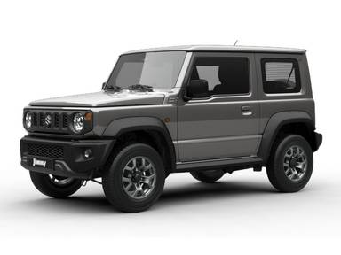 Suzuki Jimny 1.5 4AT GLX (CD)