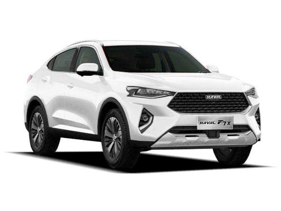 Haval F7x