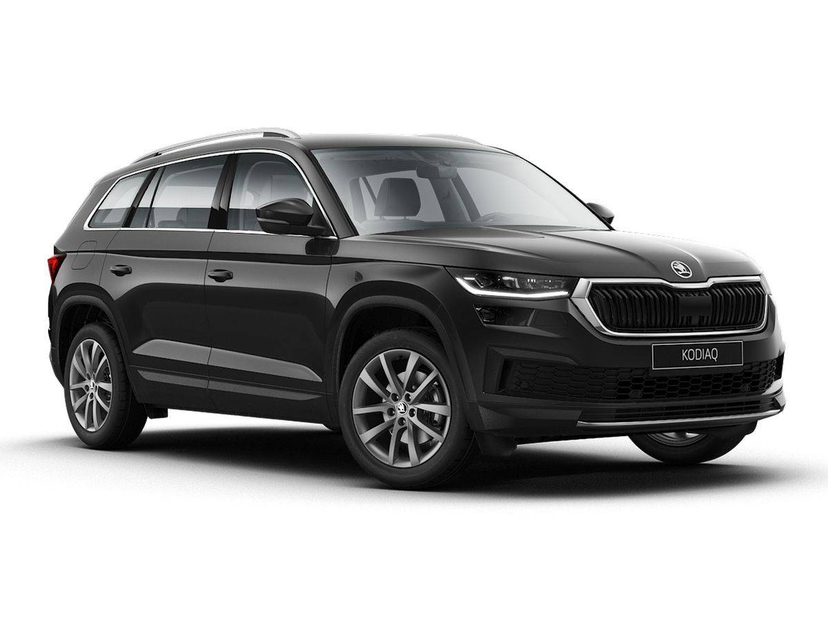 Skoda Kodiaq Style Plus 2.0TSI 4x4 DSG-7