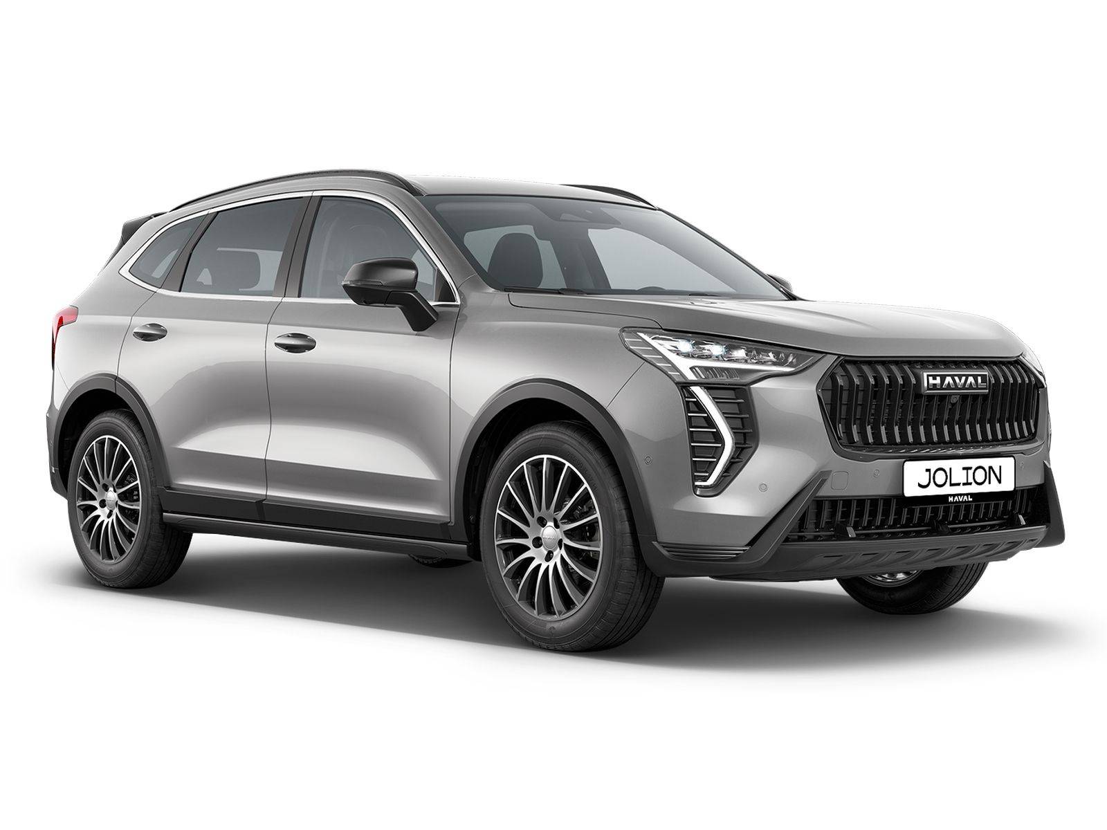 Haval Jolion Tech+ 1.5T DCT 4WD