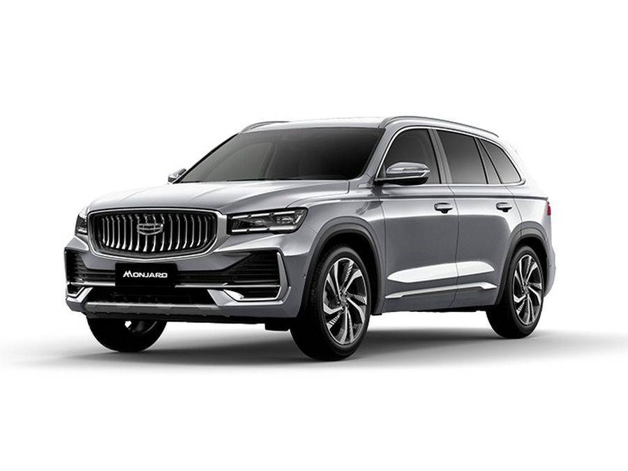 Geely Monjaro Flagship 2.0T (238 hp) 8AT 4WD