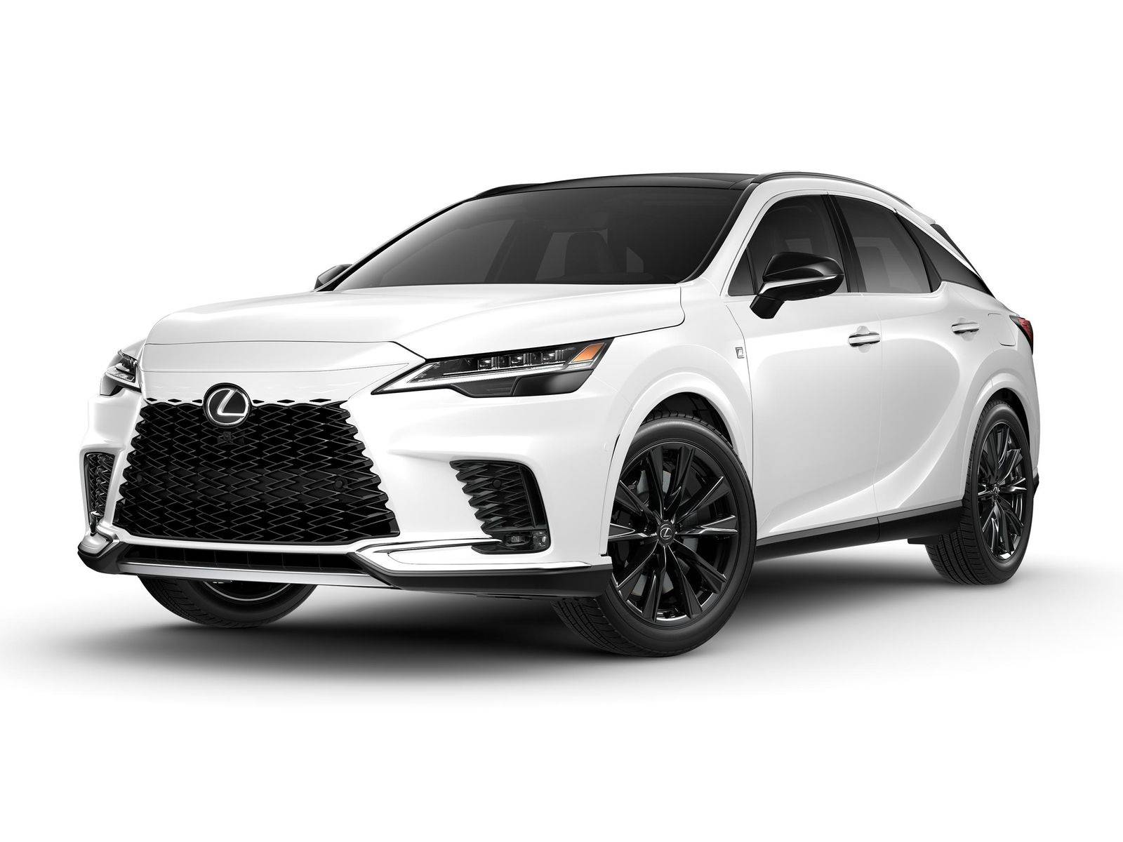 Lexus RX 350 F-Sport