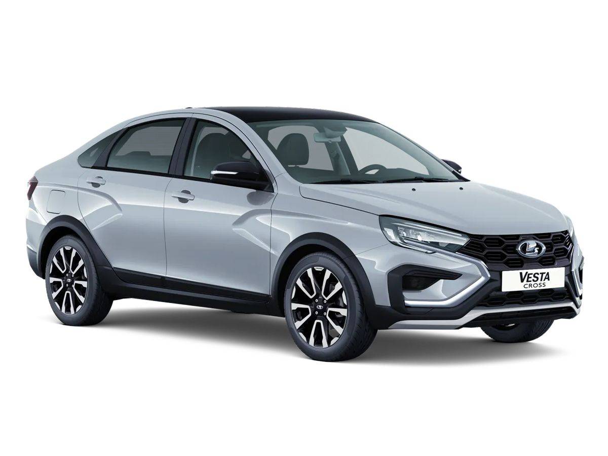 Lada Vesta Cross Techno 24 1.8 122hp AT