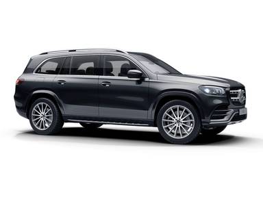 Mercedes-Benz GLS 400 d 4MATIC Luxury