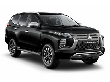 Mitsubishi Pajero Sport Ultimate 2.4d 8AT