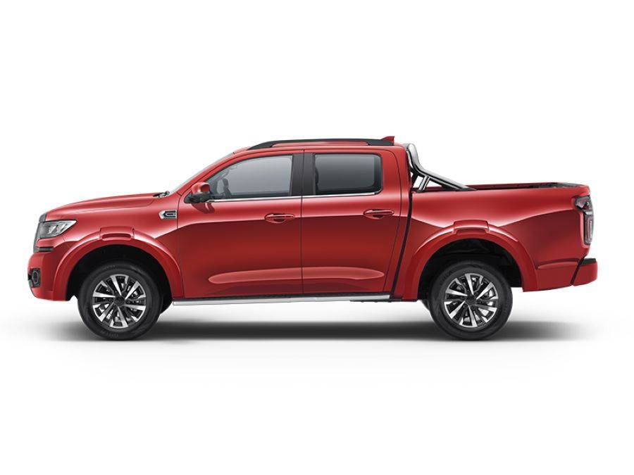 Great Wall Poer Premium 2.4d 9AT 4WD