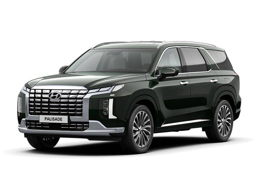 Hyundai Palisade Calligraphy + Пакет 7 мест 3.5 MPi 8AT