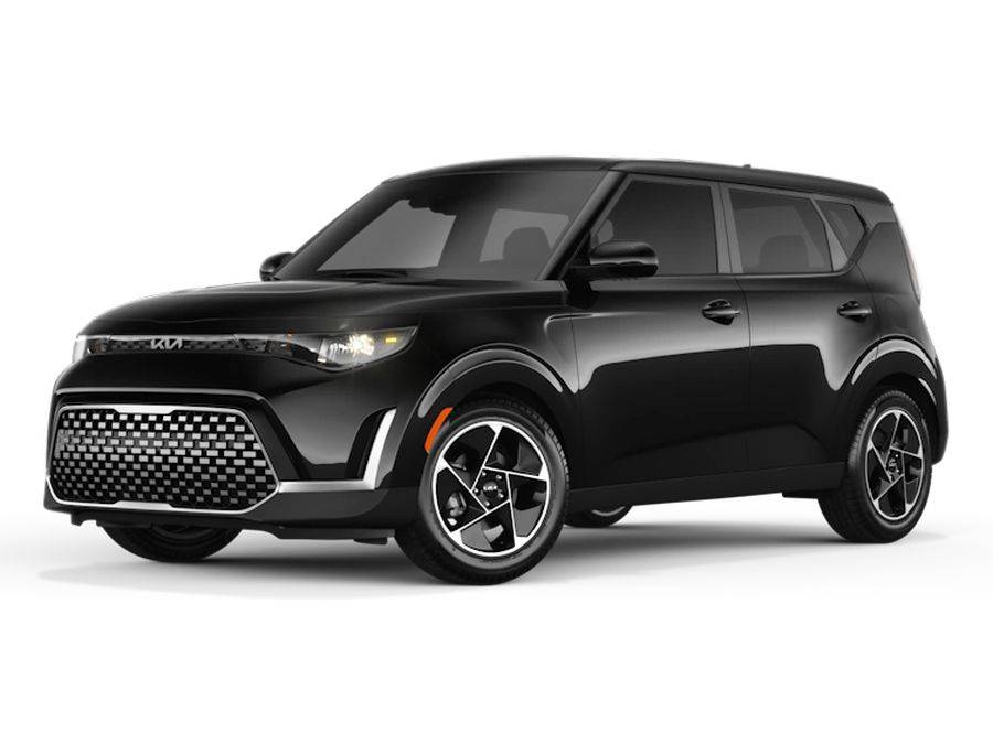 KIA Soul Luxe 2.0 CVT