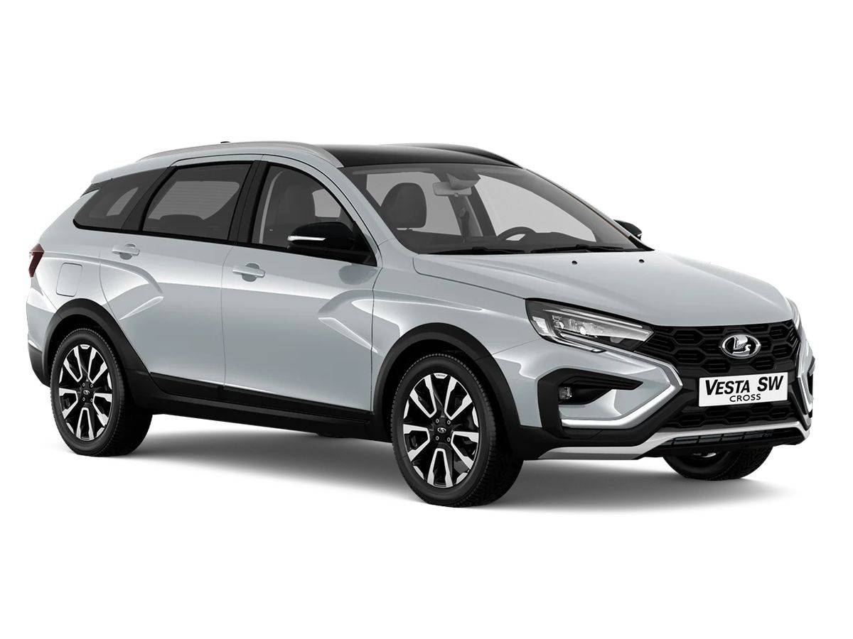 Lada Vesta SW Cross Techno 24 1.8 122hp AT