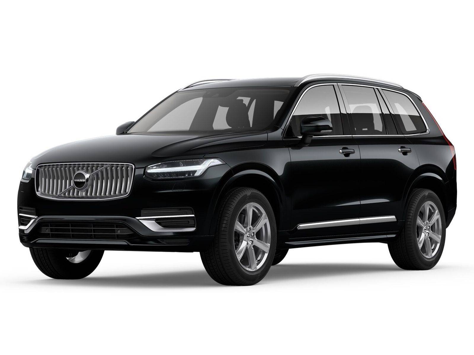 Volvo XC90 - Onyx Black Metallic