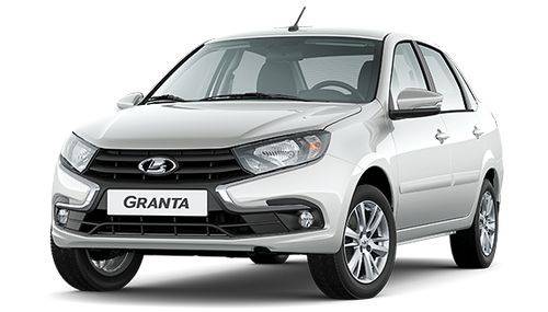 Lada Granta седан Comfort 1.6 106hp 5MT