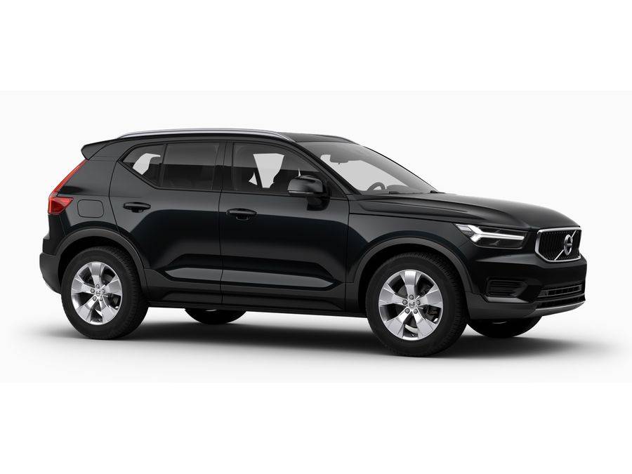 Volvo XC40 - Onyx Black Metallic
