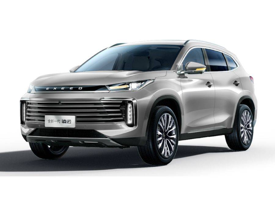 EXEED TXL Flagship 2.0 TGDI 8AT AWD