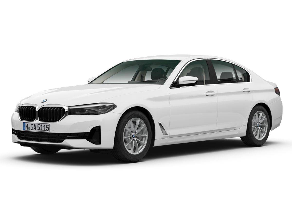 BMW 5 серия 520d xDrive