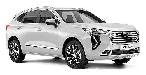 Haval Jolion Elite 1.5 7DCT 4WD