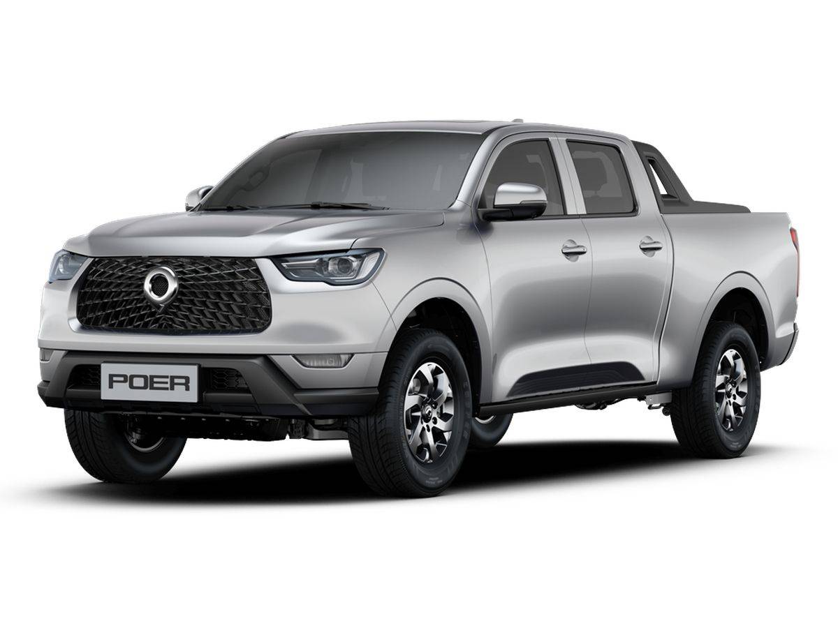 Great Wall Poer Comfort 2.0d 6MT 4WD