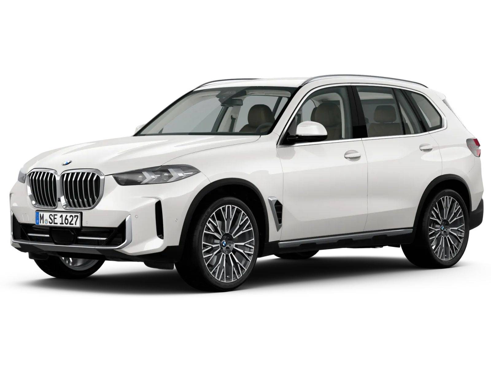 BMW X5 xDrive40i