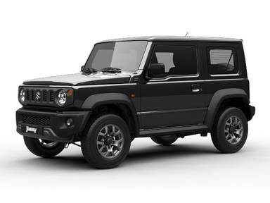 Suzuki Jimny 1.5 4AT GLX (CD)
