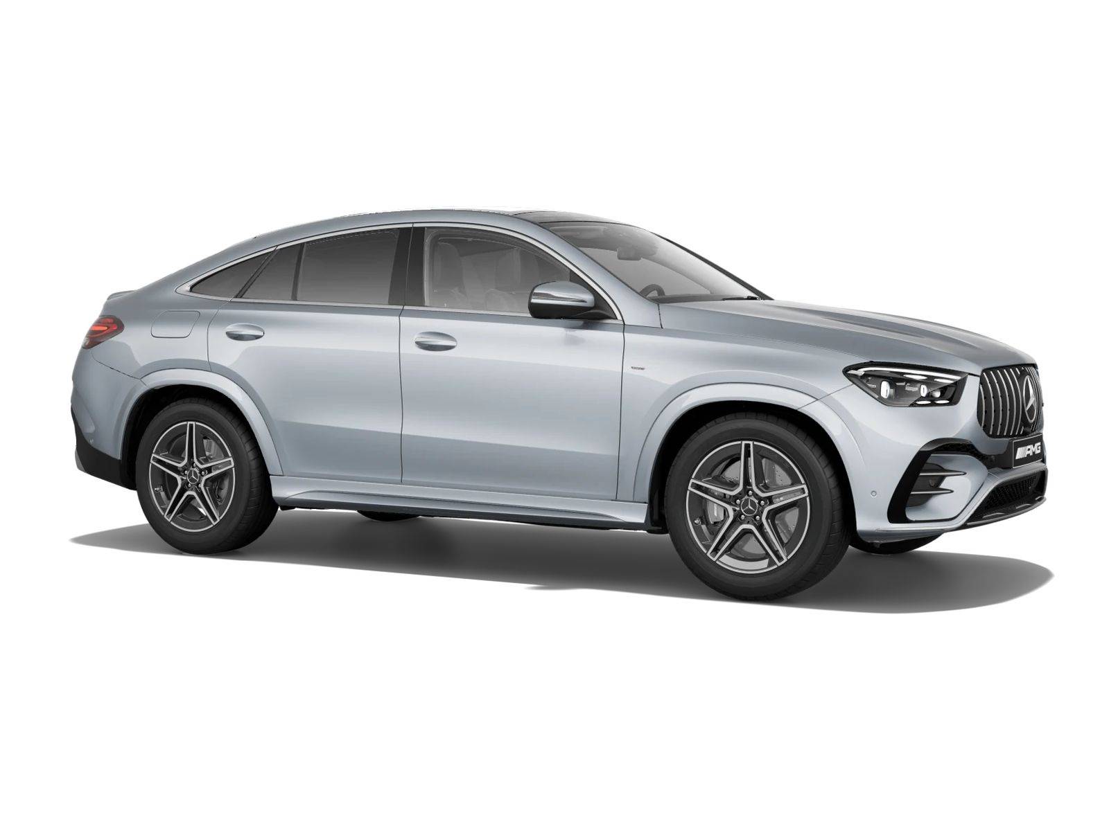 Mercedes-Benz GLE купе 450 d 4MATIC