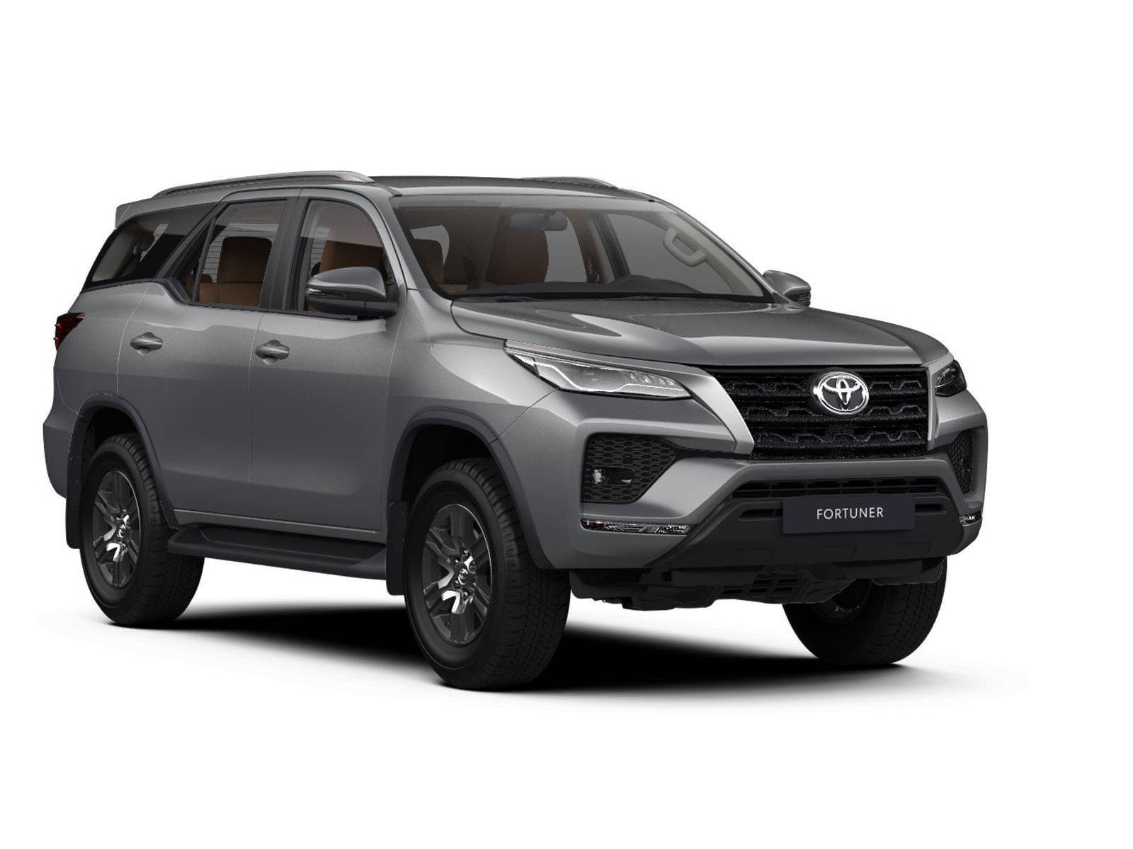 Toyota Fortuner Комфорт 2.7 АКП