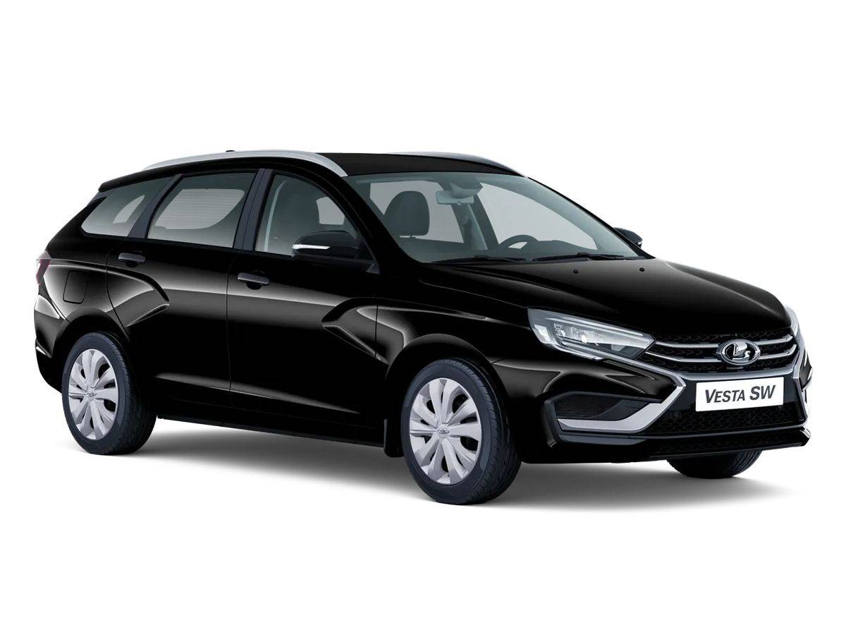 Lada Vesta SW Comfort 24 1.8 122hp AT