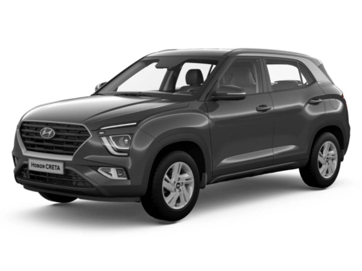 Hyundai Creta - Star Dust Metallic