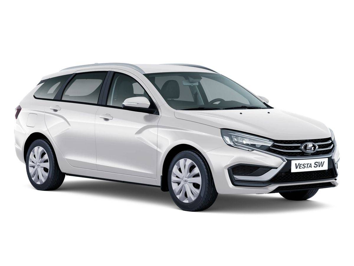 Lada Vesta SW Life 24 1.8 122hp AT