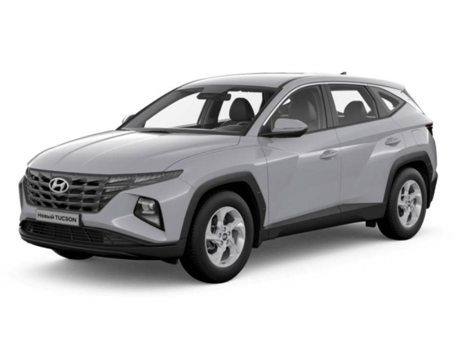 Hyundai Tucson Travel 2.0 6AT 4WD