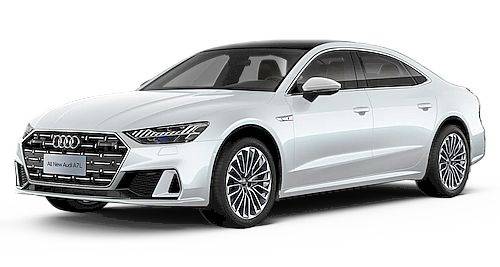Audi A7 L S line 45 TFSI quattro S tronic