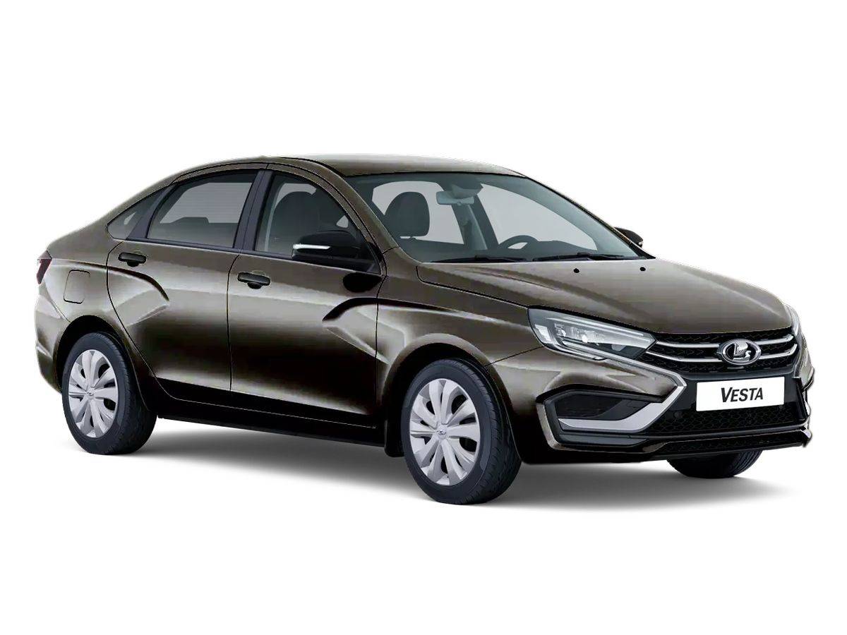 Lada Vesta седан Comfort 24 1.6 106hp 5MT