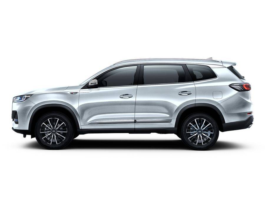 Chery Tiggo 8 PRO MAX Ultimate 4WD