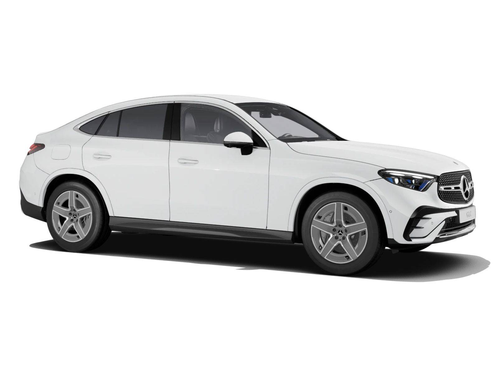 Mercedes-Benz GLC купе 220 d 4MATIC